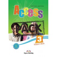 Access 3 - Student's Book (+ Grammar Book Greek Edition & ieBook) Access 3 - Student's Book (+ Grammar Book Greek Edition & ieBook)